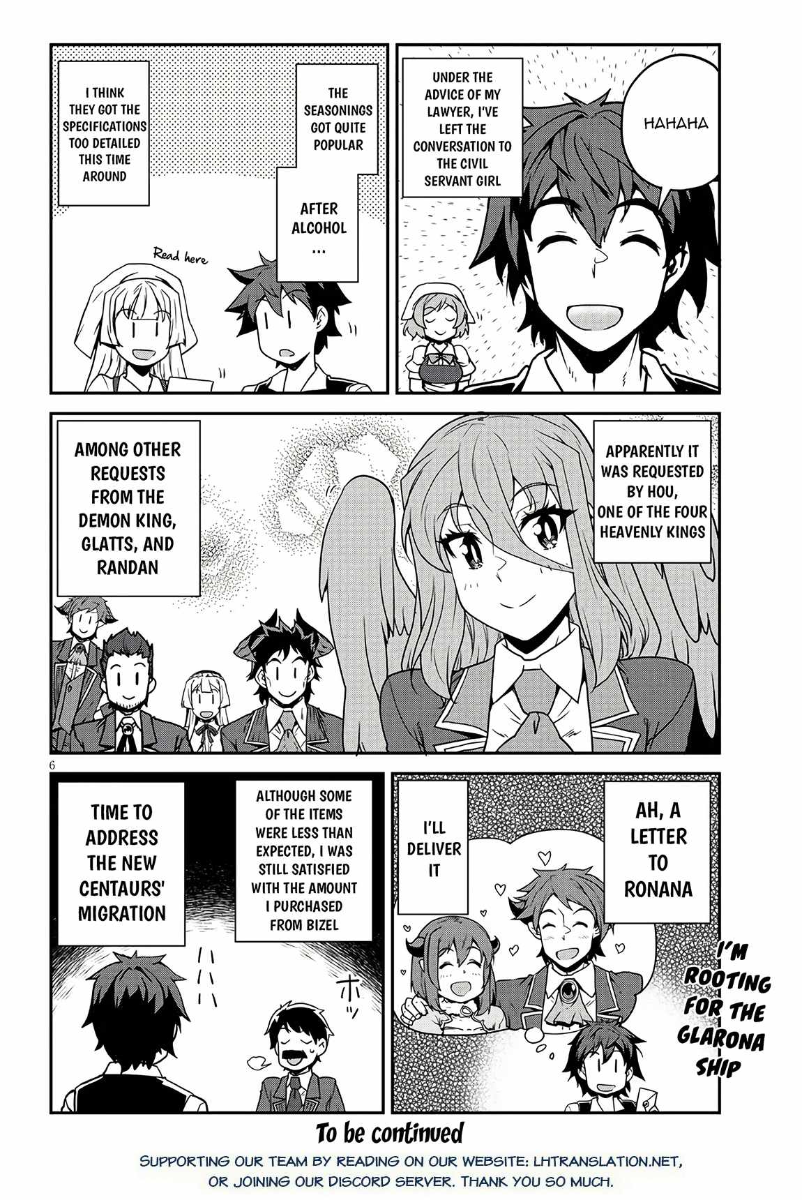 Isekai Nonbiri Nouka Chapter 262 7